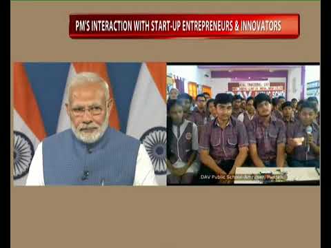 Young students from Amritsar share their innovative product that will greatly benefit farmers