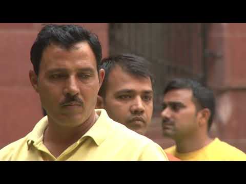 Yoga session for PMO staff