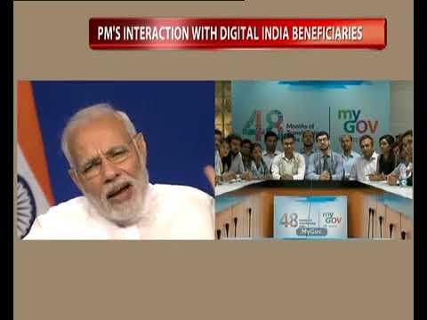 MyGov has created a platform for public participation in providing better governance for all