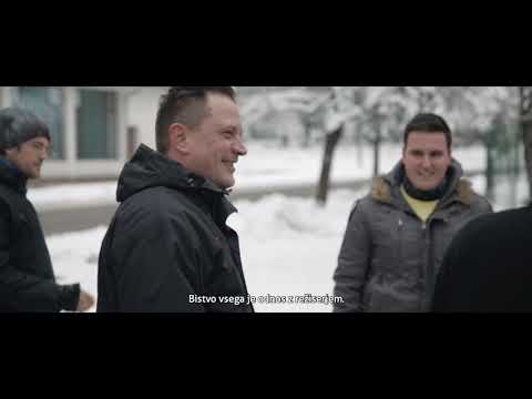 Zakulisje filma Debut, kratkega filma v okviru pobude #Euandme