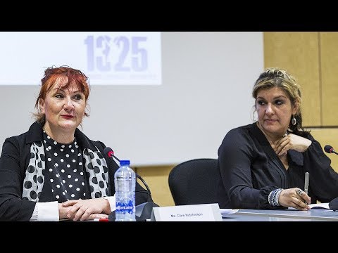 NATO’s role in preventing conflict-related sexual and gender based violence