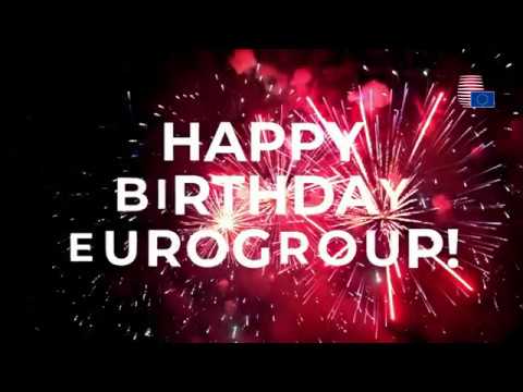 Celebrating 20 years of Eurogroup