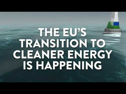 The EU is switching to clean energy