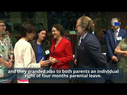 EPSCO (Social Policy) Highlights