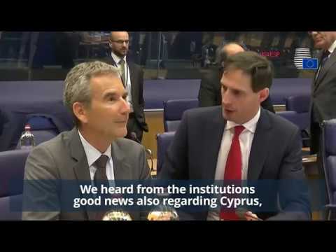 Eurogroup Highlights – June 2018