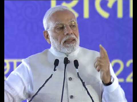 PM Modi’s speech at the laying of foundation stone of paperless Vanijya Bhawan in Delhi