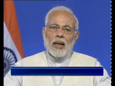 PM Modi inaugurates Naturopathic Wellness Centre in New York, USA, via Video Conferencing