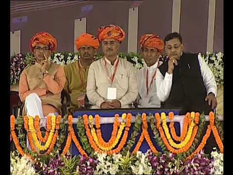 PM Modi’s speech at the unveiling of Mohanpura Irrigation & other projects in Rajgarh