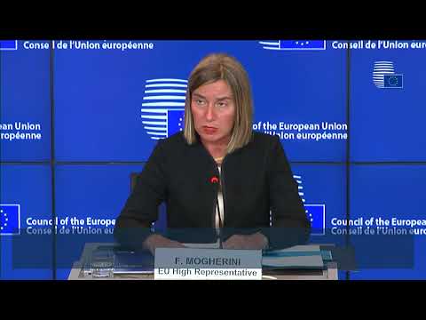 Foreign Affairs Council Highlights – June 2018