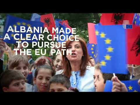 Albania: towards EU accession negotiations