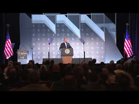 President Trump Delivers Remarks to the National Federation of Independent Businesses