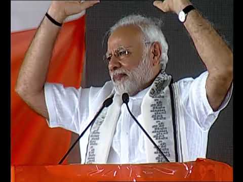 PM Modi’s speech at a public meeting on the occasion of 500th Death Anniversary of Sant Kabir in UP