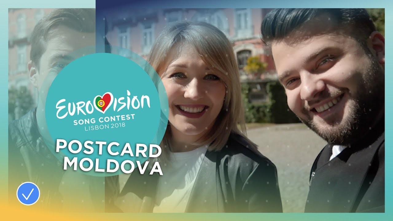 Postcard of DoReDoS from Moldova – Eurovision 2018