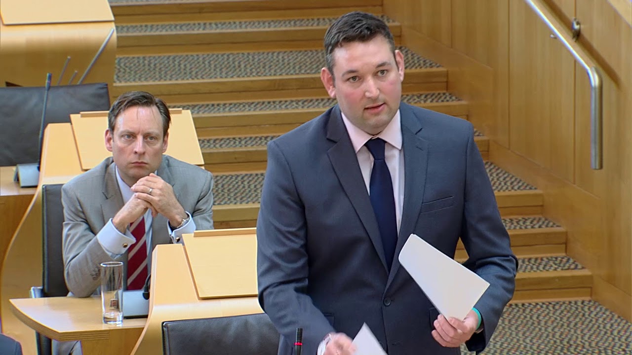 Members’ Business: Improving Edinburgh’s City Bypass – 31 May 2018