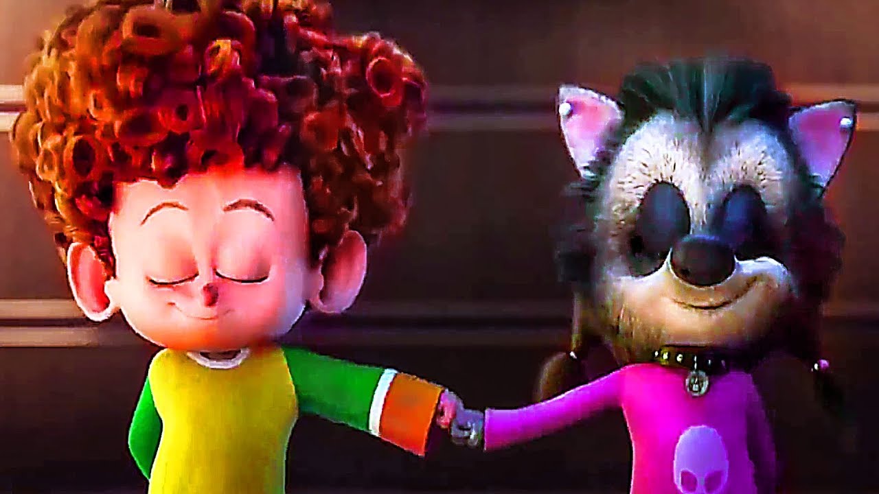 HΟTЕL TRАNSYLVАNІА 3 “Lovely Kids” Trailer (Animation, 2018)