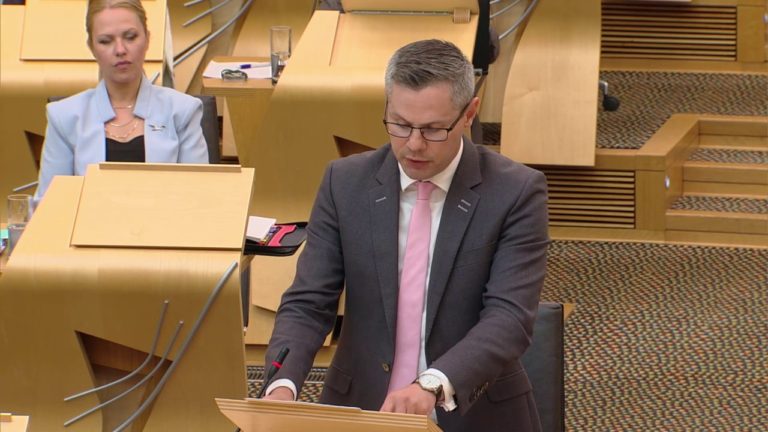 Ministerial Statement: Medium term financial strategy – 31 May 2018