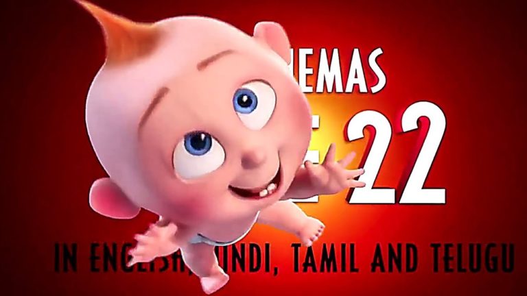 INCREDIBLES 2 “Jack Jack Makes Daddy Crazy” Trailer (Animation, 2018)