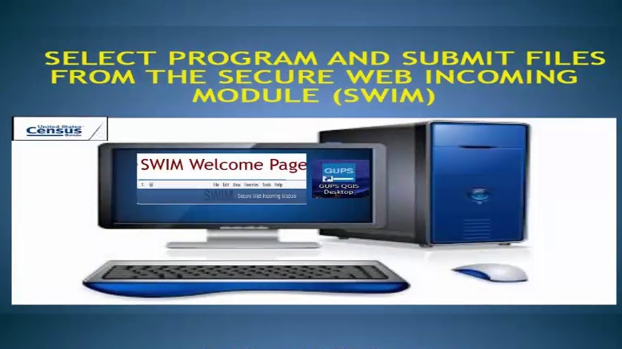 LUCA-GUPS 17: SWIM Submit Files
