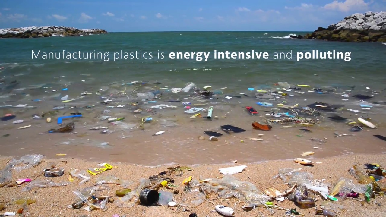 Time to rethink plastic recycling