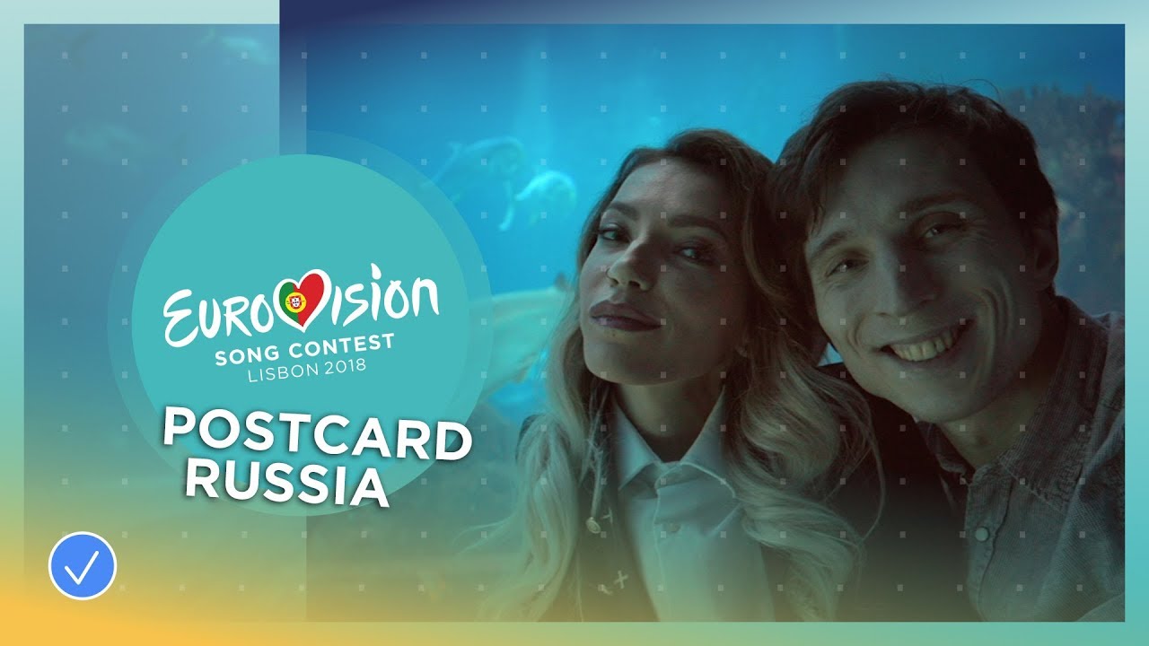 Postcard of Julia Samoylova from Russia – Eurovision 2018