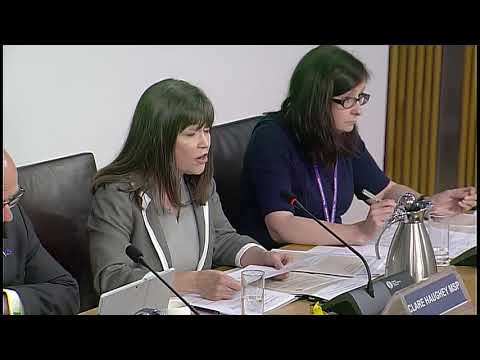 Standards, Procedures and Public Appointments Committee – 31 May 2018