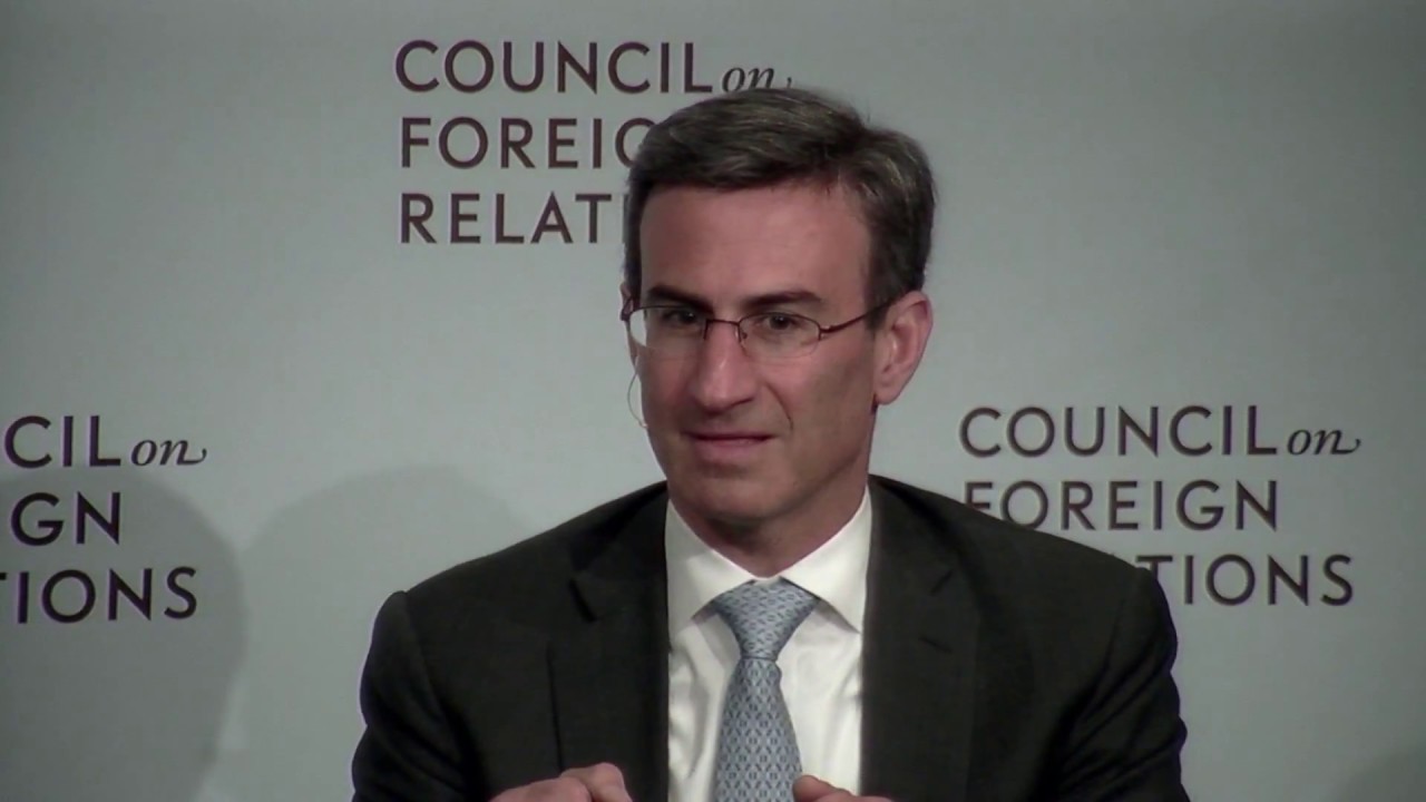 CLIP: Peter Orszag on the U.S. Debt and Health Care Costs
