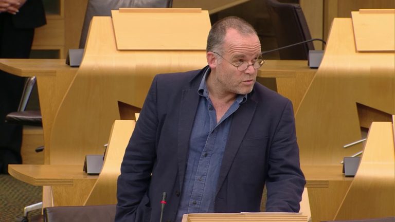 Debate: Housing (Amendment) (Scotland) Bill – 31 May 2018