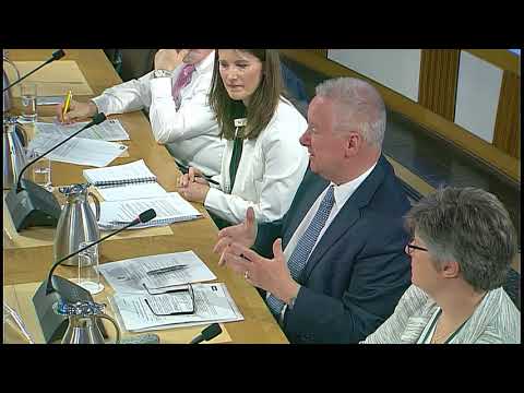 Public Audit and Post-legislative Scrutiny Committee – 31 May 2018