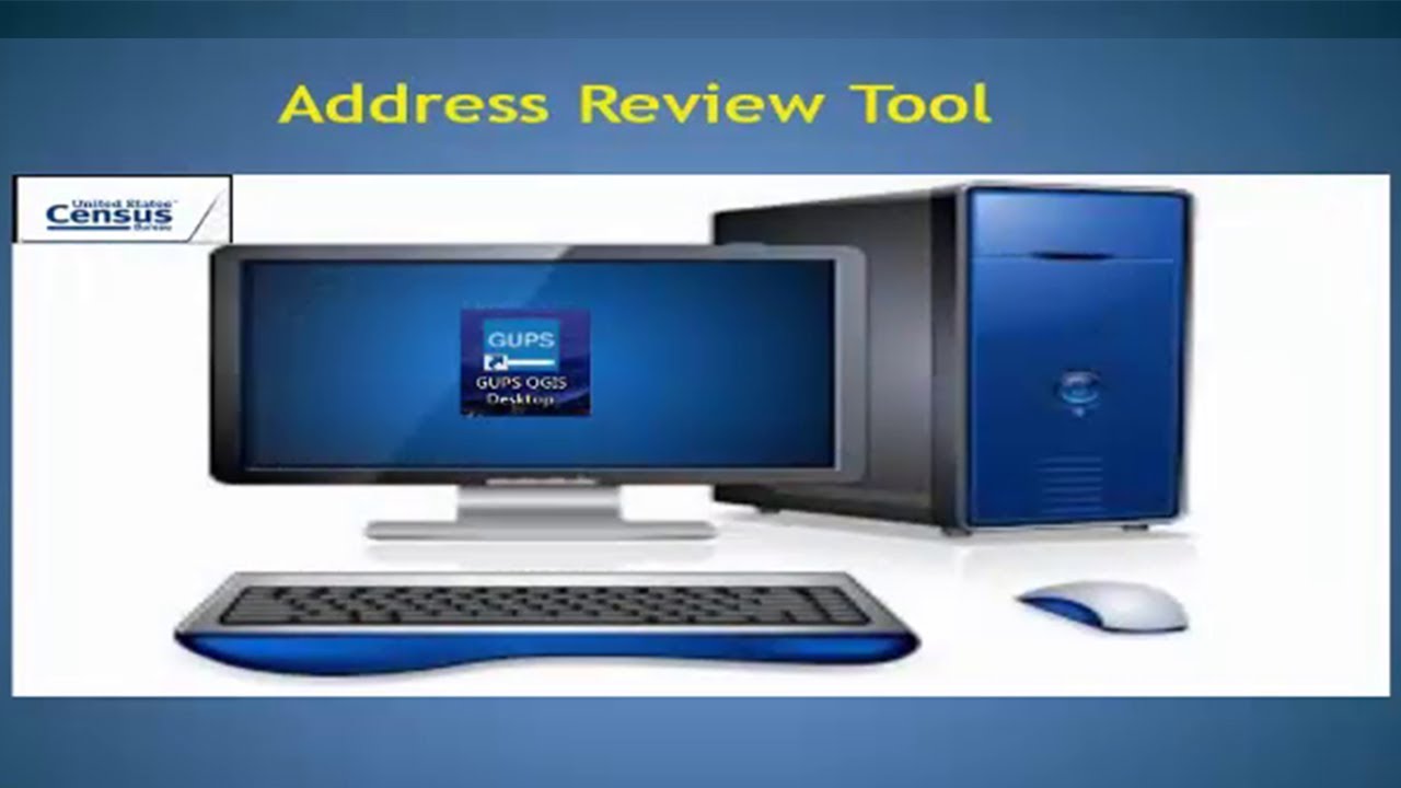 LUCA-GUPS 4: Address Review