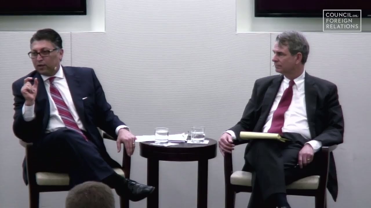 Promoting Due Process in Global Antitrust Enforcement