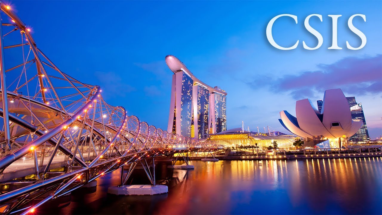 New Realities for Southeast Asia – A Singapore Perspective