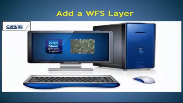 LUCA-GUPS 13: Add WFS Layer