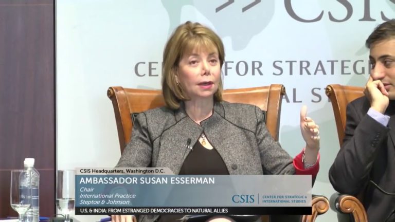 U.S. & India: From Estranged Democracies to Natural Allies – Panel 2