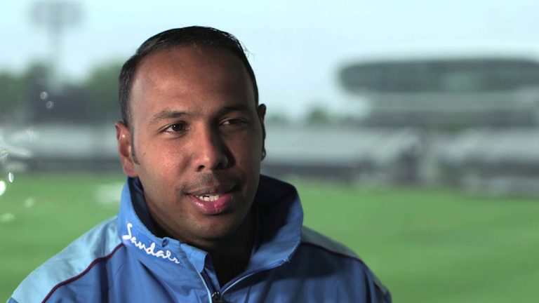 Samuel Badree appeals for you to support #CricketRelief