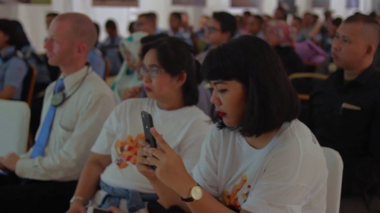 Building generation safe and healthy in Indonesia