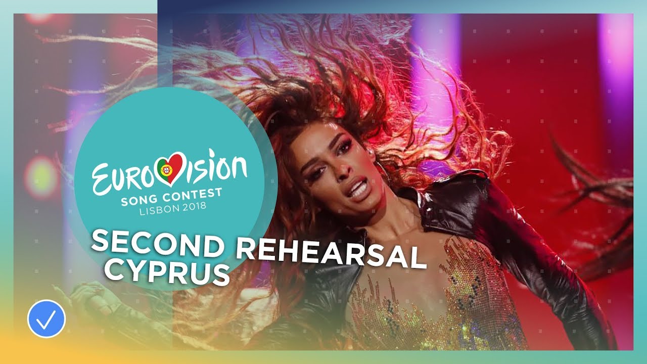 Eleni Foureira – Fuego – Exclusive Rehearsal Clip – Cyprus – Eurovisio…