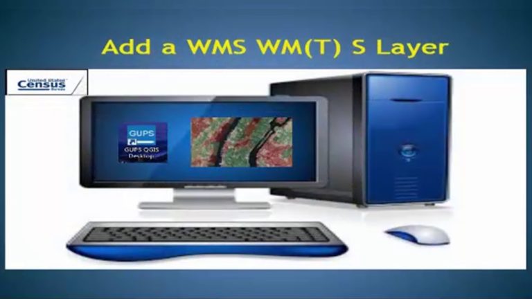 LUCA-GUPS 14: Add WMS and WMTS Layer
