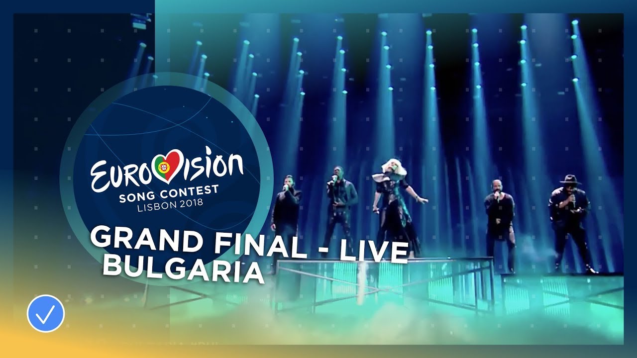 EQUINOX – Bones – Bulgaria – LIVE – Grand Final – Eurovision 2018