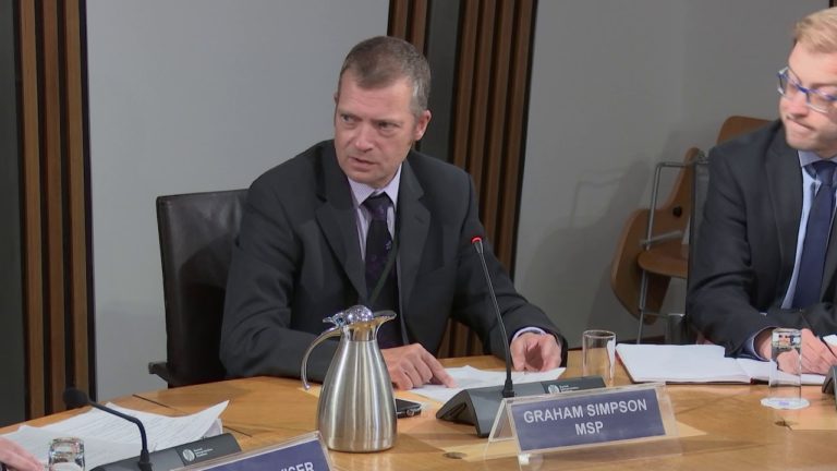 Delegated Powers and Law Reform Committee – 5 June 2018