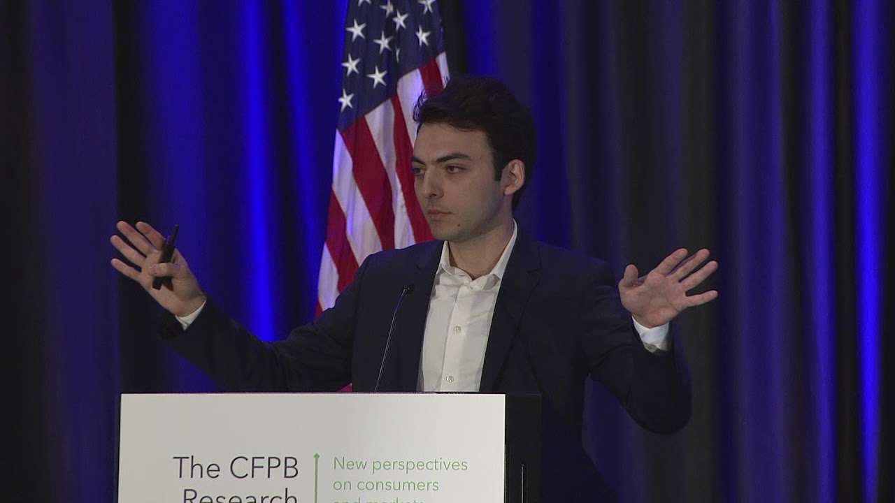 2016 Research Conference – Panel 5: The Impact of Changes in Credit Ava…