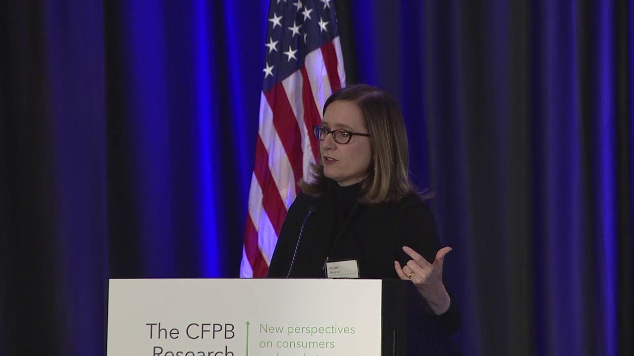 2016 Research Conference – Working Lunch, Keynote Speaker