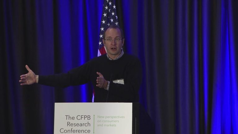 2016 Research Conference – Panel 6: Information and Disclosure