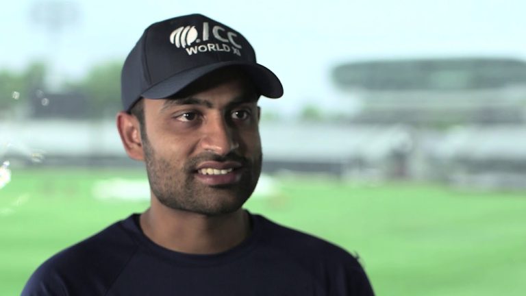 Tamim Iqbal on Windies v ICC World XI for #CricketRelief