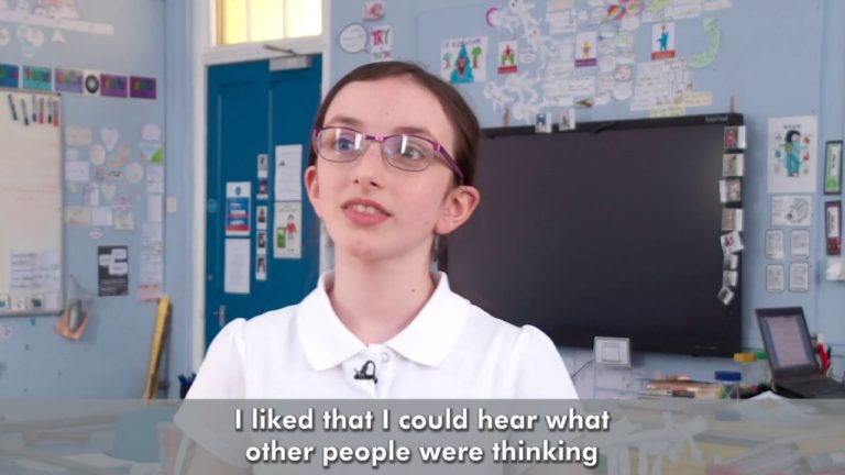 Contribute young people’s views on the age of criminal responsibility