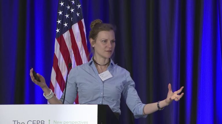 2016 Research Conference – Panel 1: Consumption Dynamics and Household …