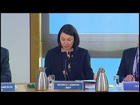 Local Government and Communities Committee – 6 June 2018