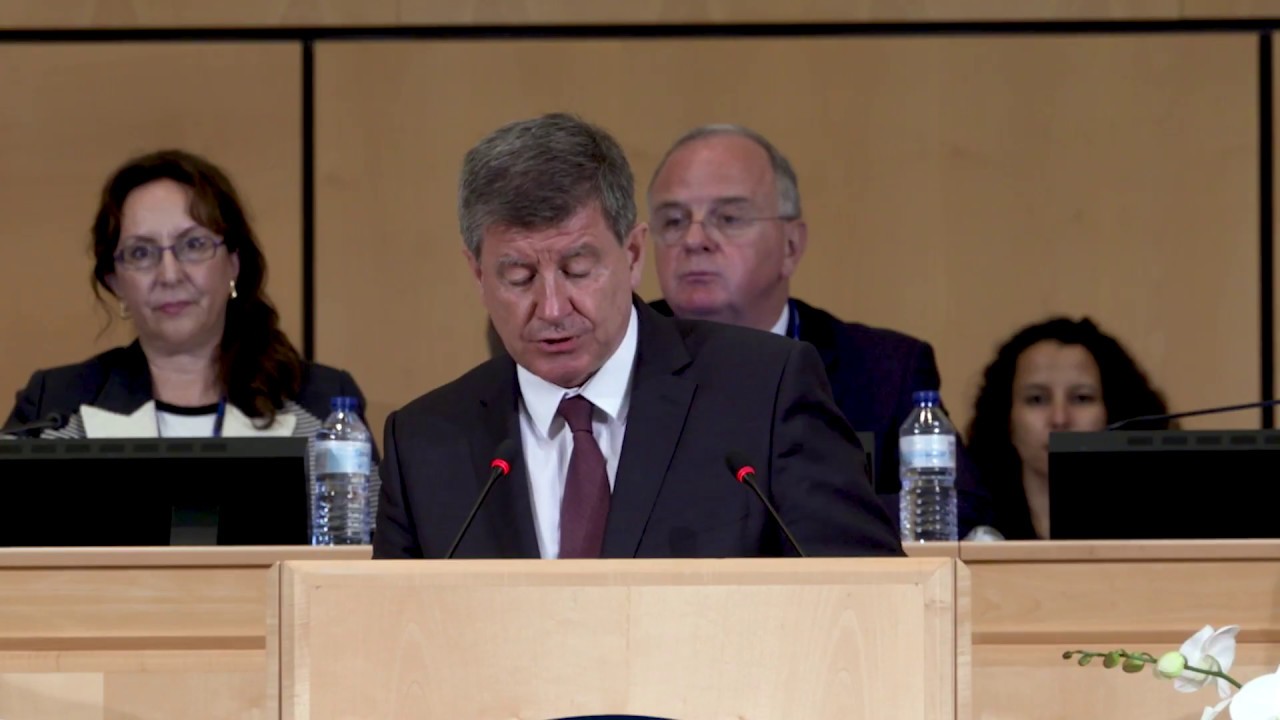 International Labour Conference opens with call to address workplace v…