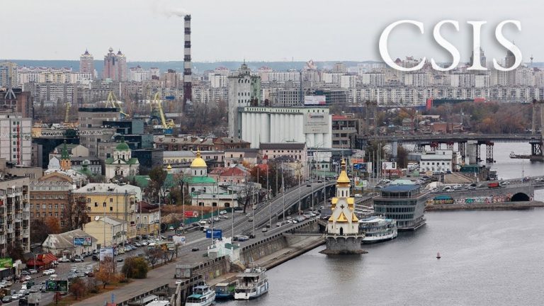 Ukraine: Four Scenarios