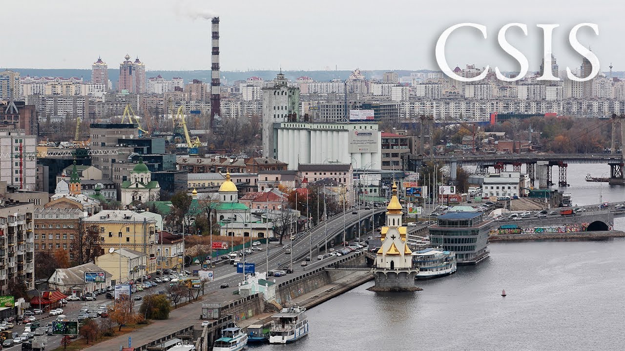 Ukraine: Four Scenarios