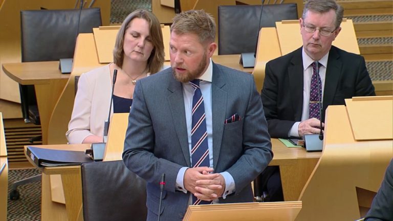 Topical Questions – 5 June 2018